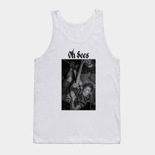 oh sees john dwyer Tank Top